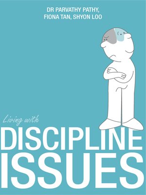 cover image of Living with Discipline Issues